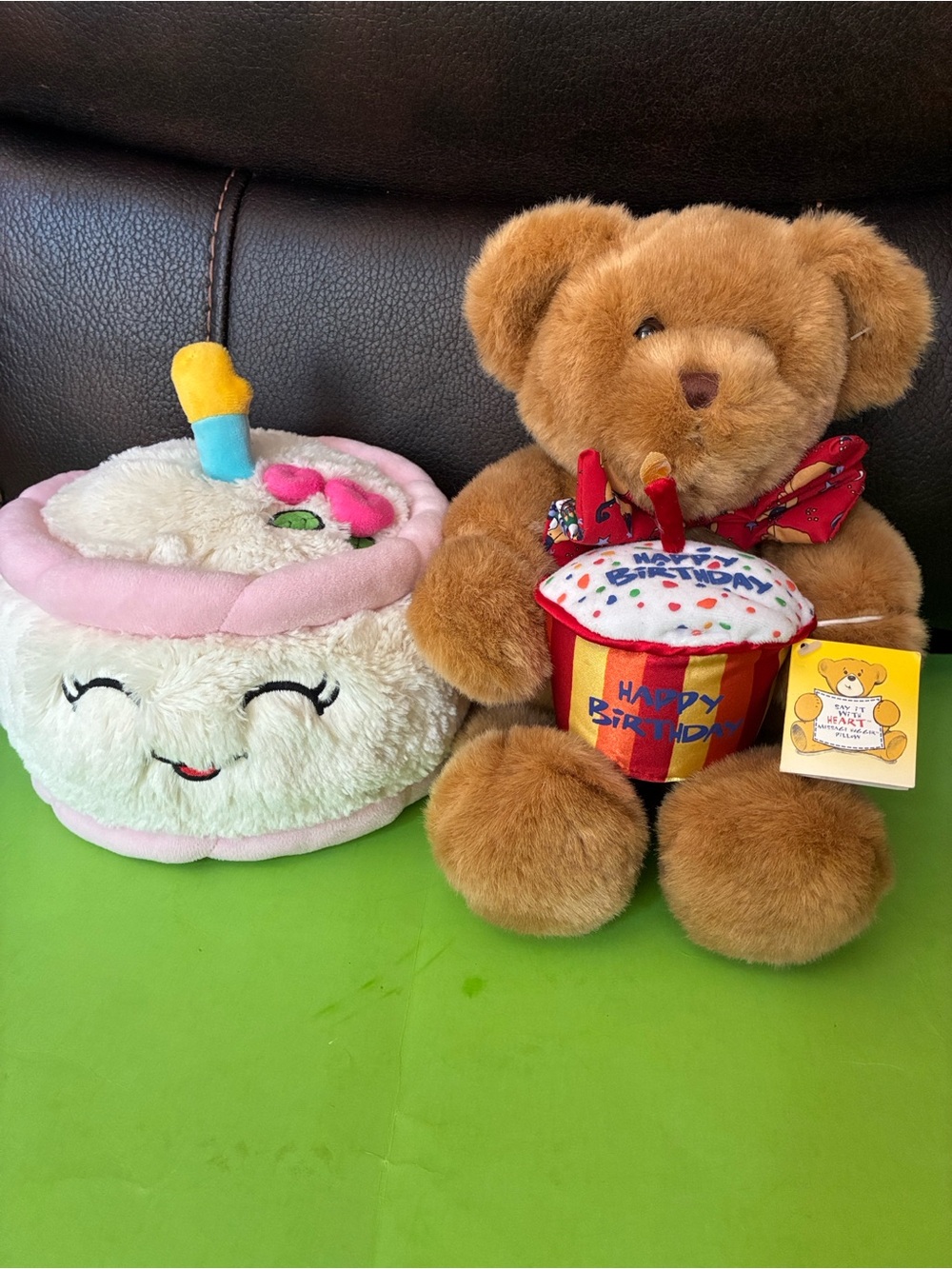 1st BIRTHDAY BUNDLE - Cake and Bear